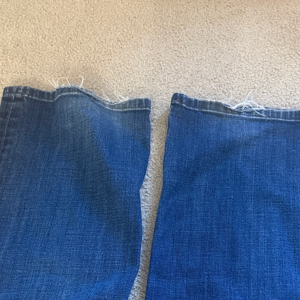 Joe's Jeans Men's Straight Fit in Deep Blue size 34x32 - Picture 6 of 6